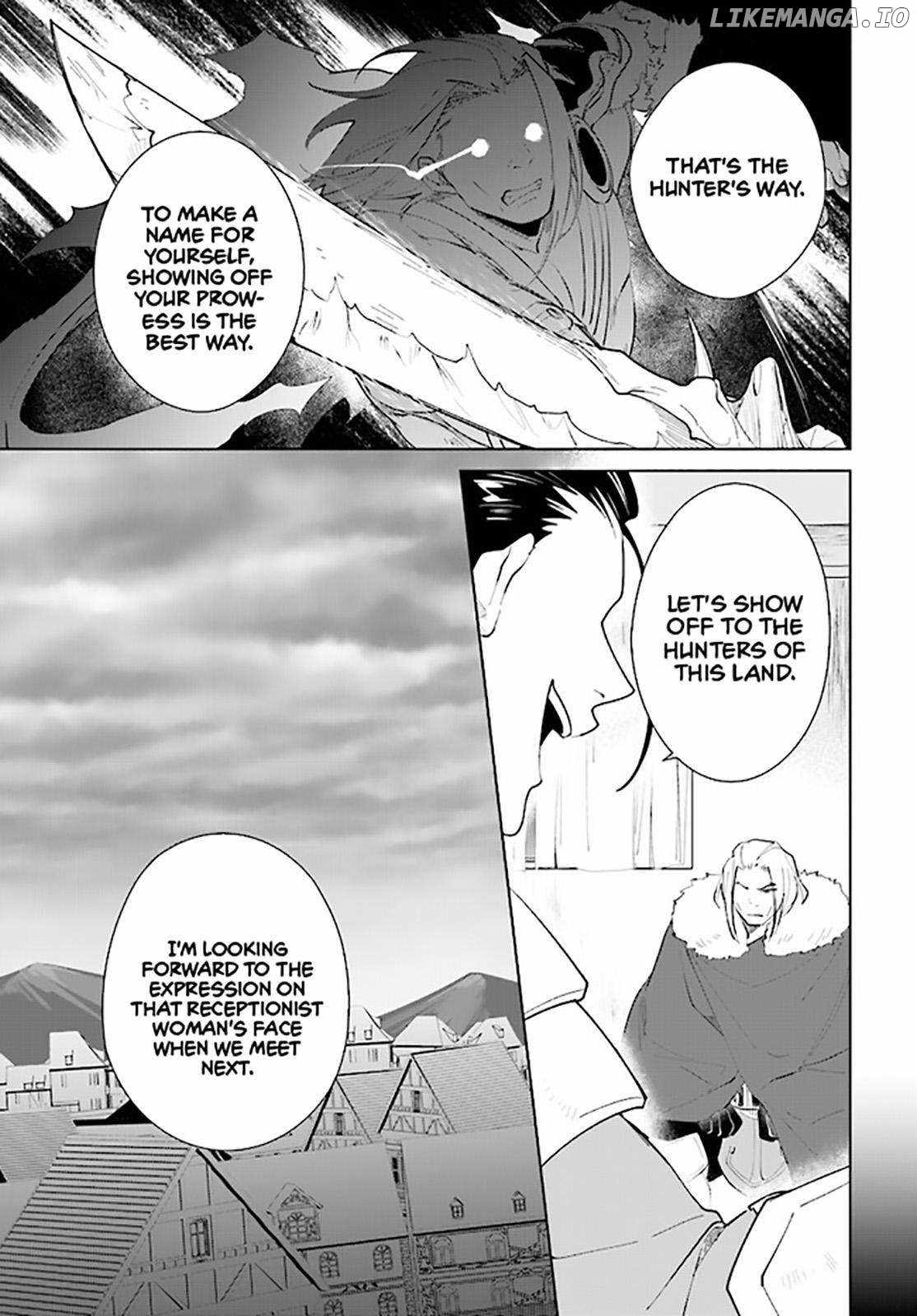 Nageki no Bourei wa Intai Shitai ~Saijaku Hunter ni Yoru Saikyou Party Ikuseijutsu~ Chapter 37 - Page 6