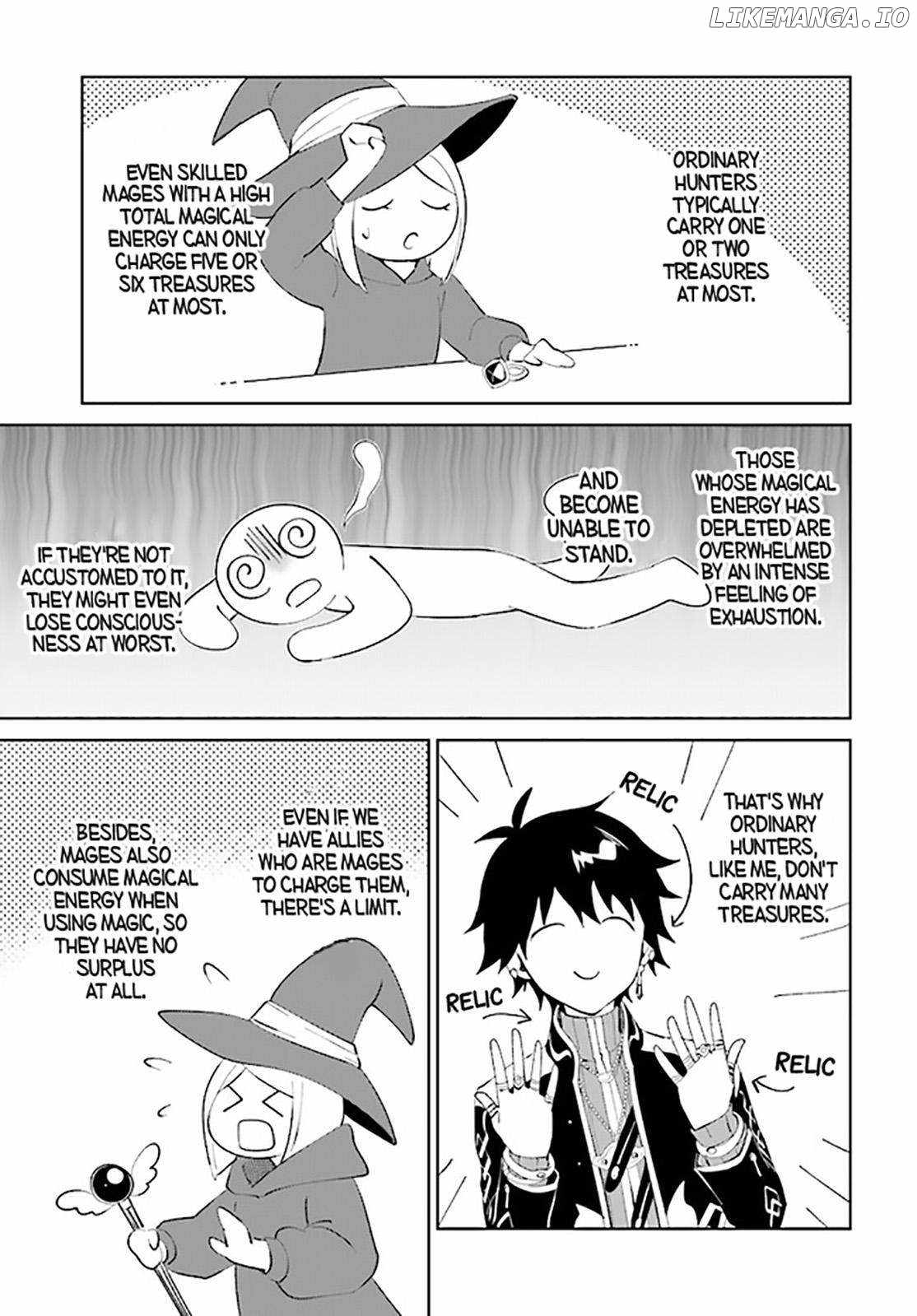Nageki no Bourei wa Intai Shitai ~Saijaku Hunter ni Yoru Saikyou Party Ikuseijutsu~ Chapter 37 - Page 8
