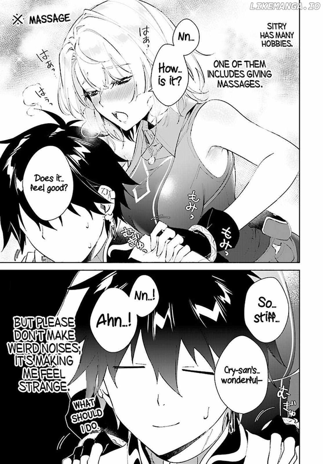 Nageki no Bourei wa Intai Shitai ~Saijaku Hunter ni Yoru Saikyou Party Ikuseijutsu~ Chapter 37 - Page 10