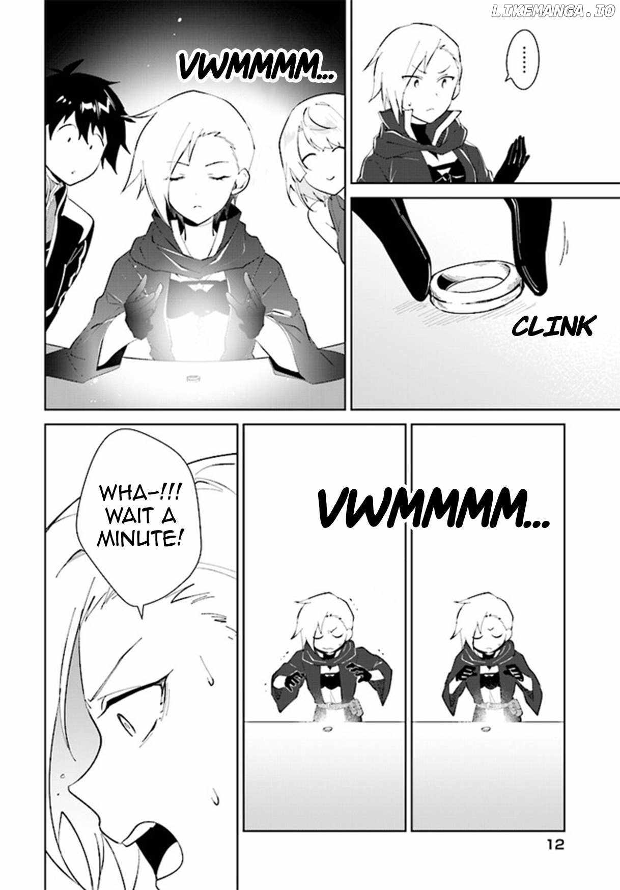 Nageki no Bourei wa Intai Shitai ~Saijaku Hunter ni Yoru Saikyou Party Ikuseijutsu~ Chapter 38 - Page 13