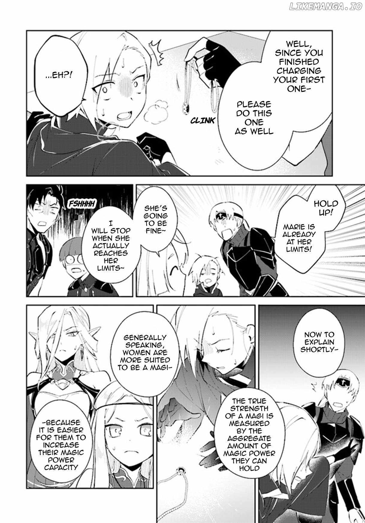 Nageki no Bourei wa Intai Shitai ~Saijaku Hunter ni Yoru Saikyou Party Ikuseijutsu~ Chapter 38 - Page 15