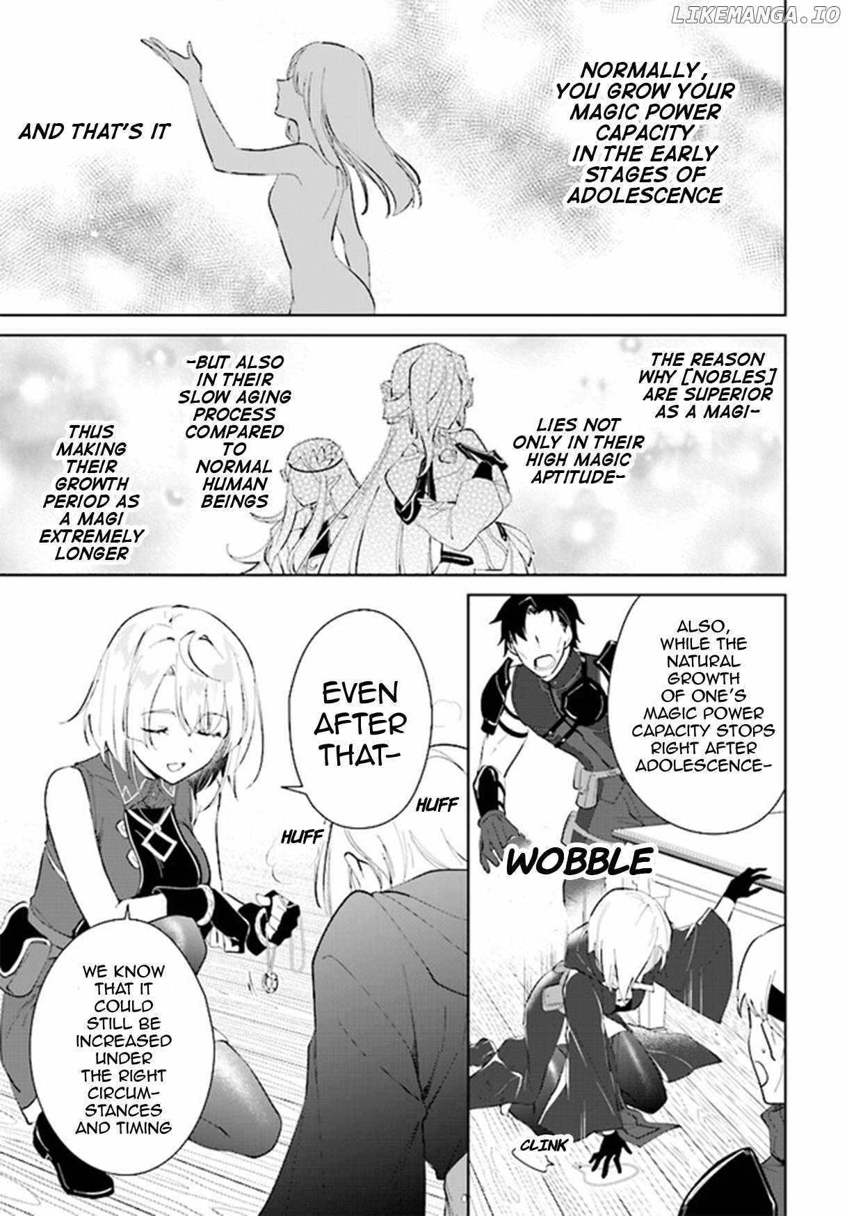 Nageki no Bourei wa Intai Shitai ~Saijaku Hunter ni Yoru Saikyou Party Ikuseijutsu~ Chapter 38 - Page 16
