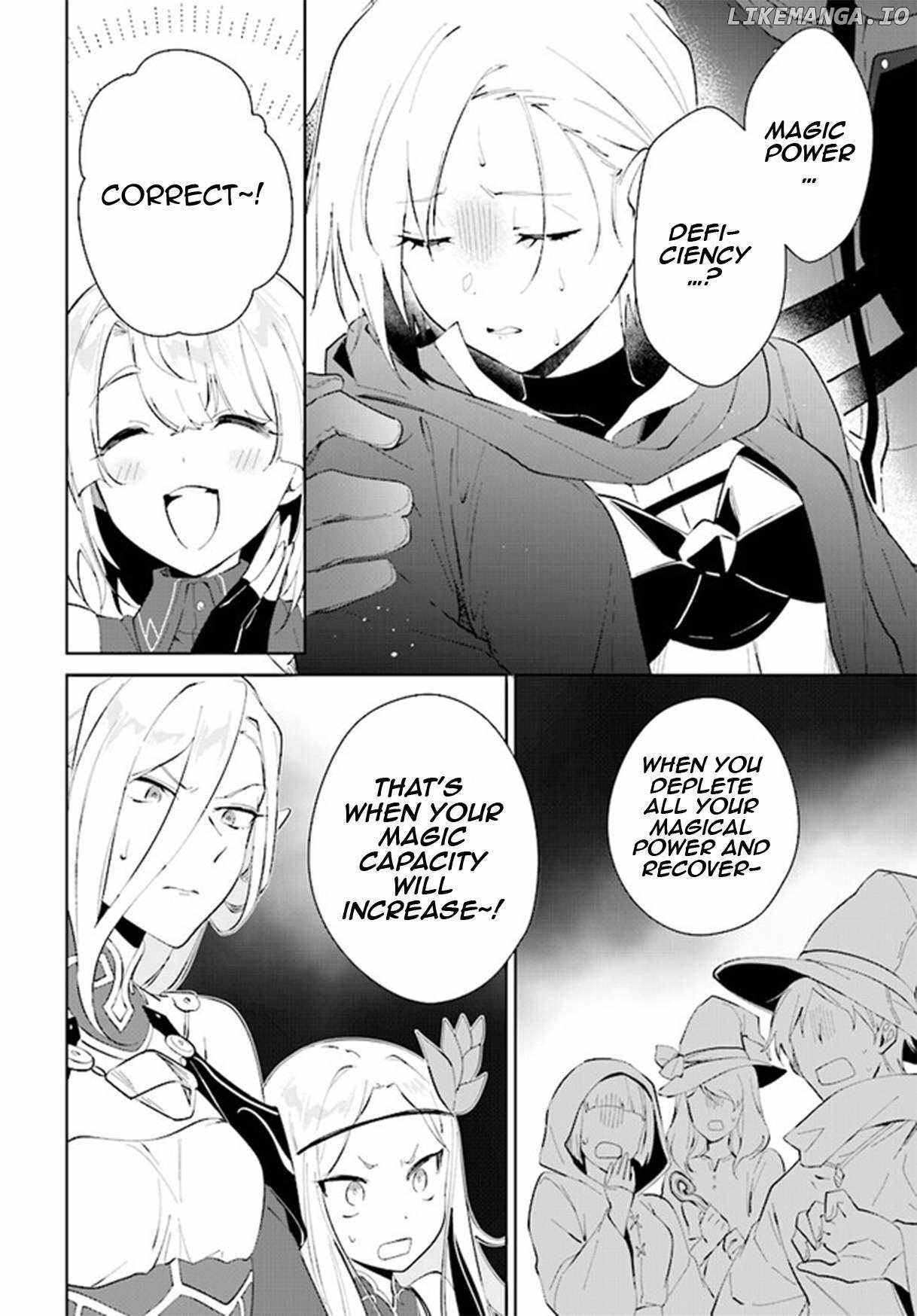 Nageki no Bourei wa Intai Shitai ~Saijaku Hunter ni Yoru Saikyou Party Ikuseijutsu~ Chapter 38 - Page 17