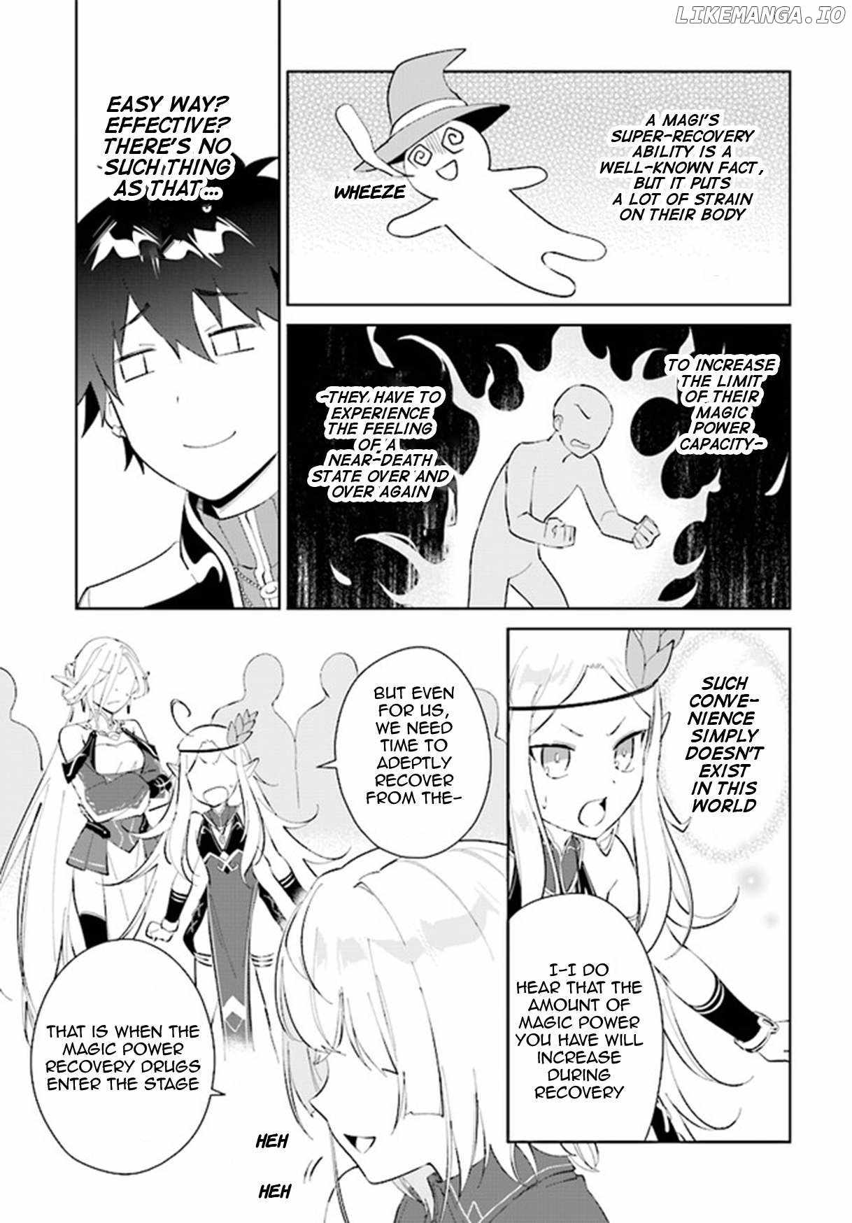 Nageki no Bourei wa Intai Shitai ~Saijaku Hunter ni Yoru Saikyou Party Ikuseijutsu~ Chapter 38 - Page 18