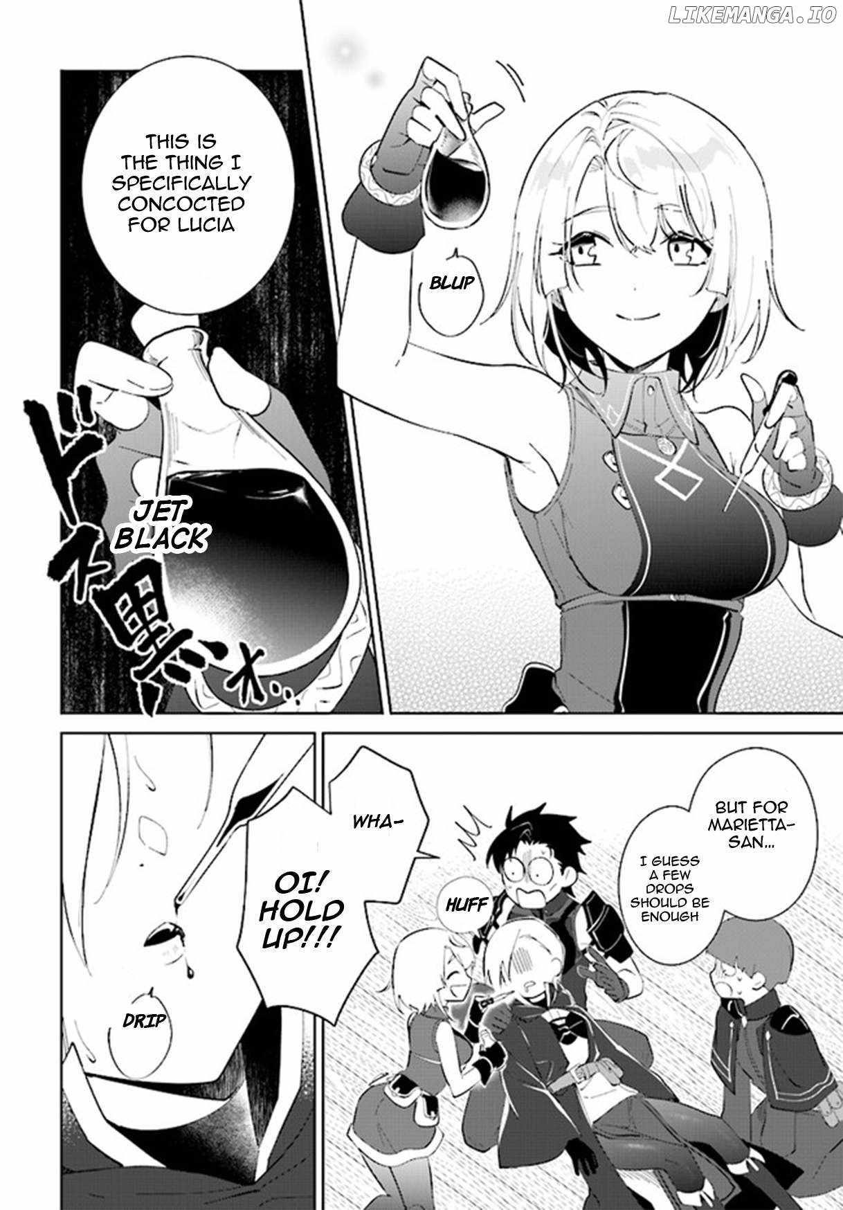 Nageki no Bourei wa Intai Shitai ~Saijaku Hunter ni Yoru Saikyou Party Ikuseijutsu~ Chapter 38 - Page 19