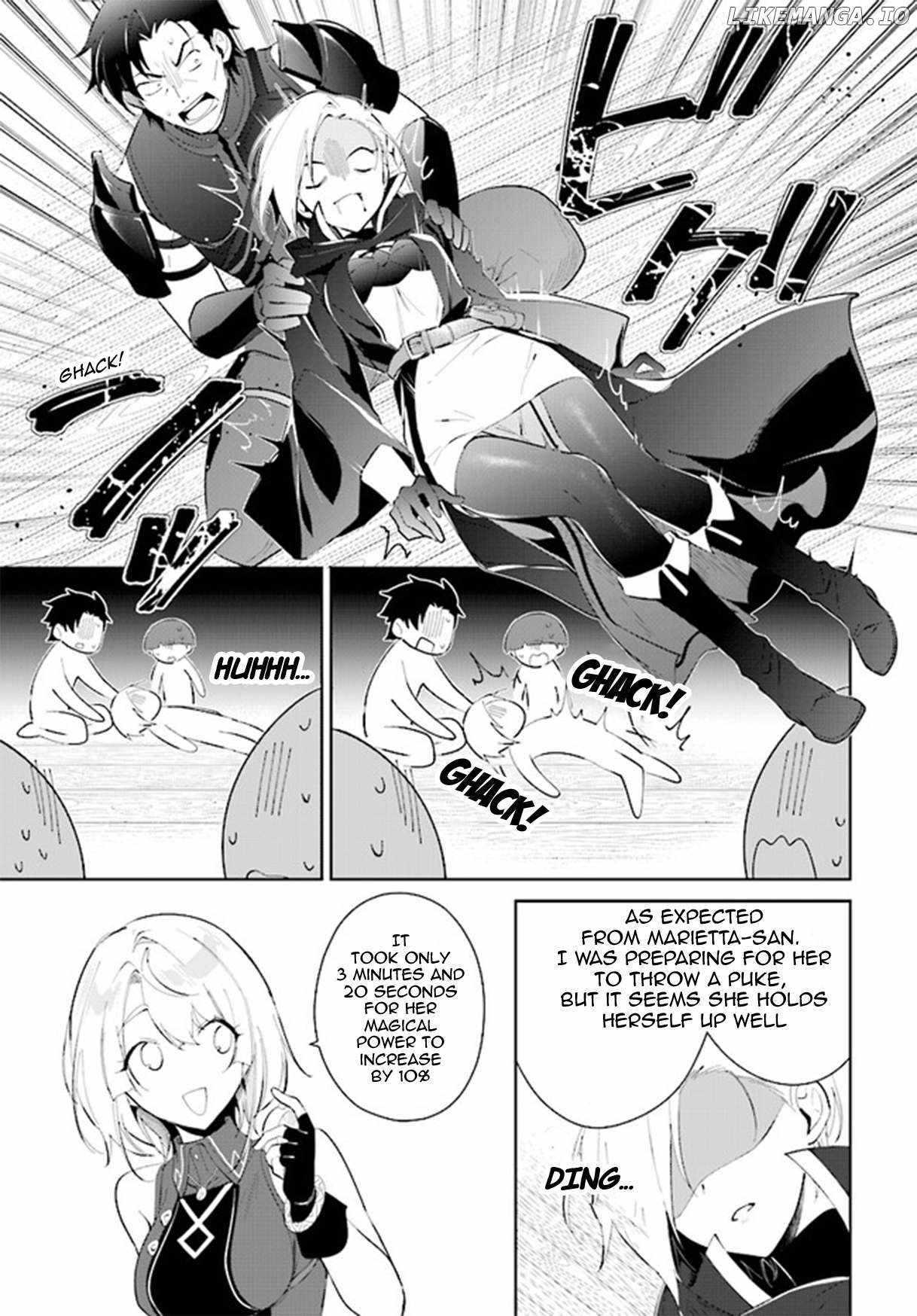 Nageki no Bourei wa Intai Shitai ~Saijaku Hunter ni Yoru Saikyou Party Ikuseijutsu~ Chapter 38 - Page 20