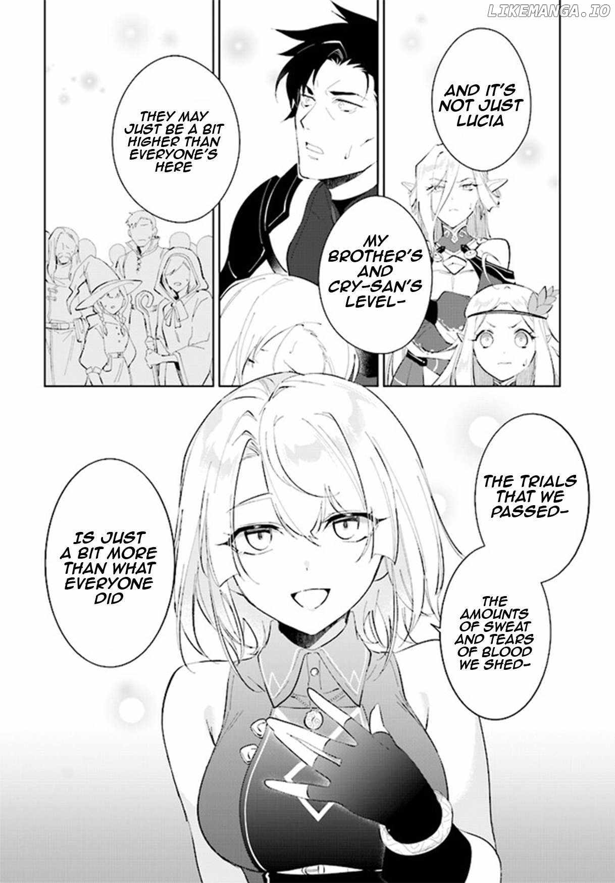 Nageki no Bourei wa Intai Shitai ~Saijaku Hunter ni Yoru Saikyou Party Ikuseijutsu~ Chapter 38 - Page 27