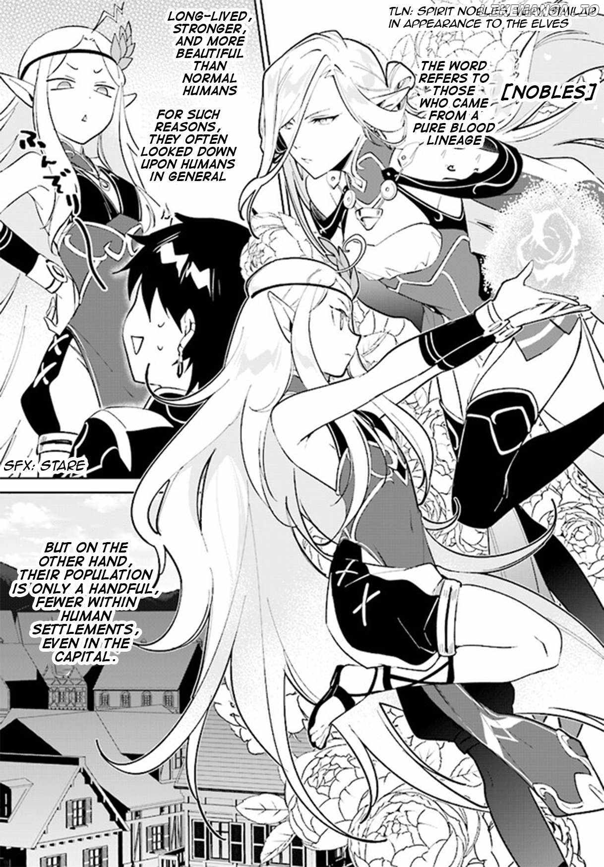Nageki no Bourei wa Intai Shitai ~Saijaku Hunter ni Yoru Saikyou Party Ikuseijutsu~ Chapter 38 - Page 4