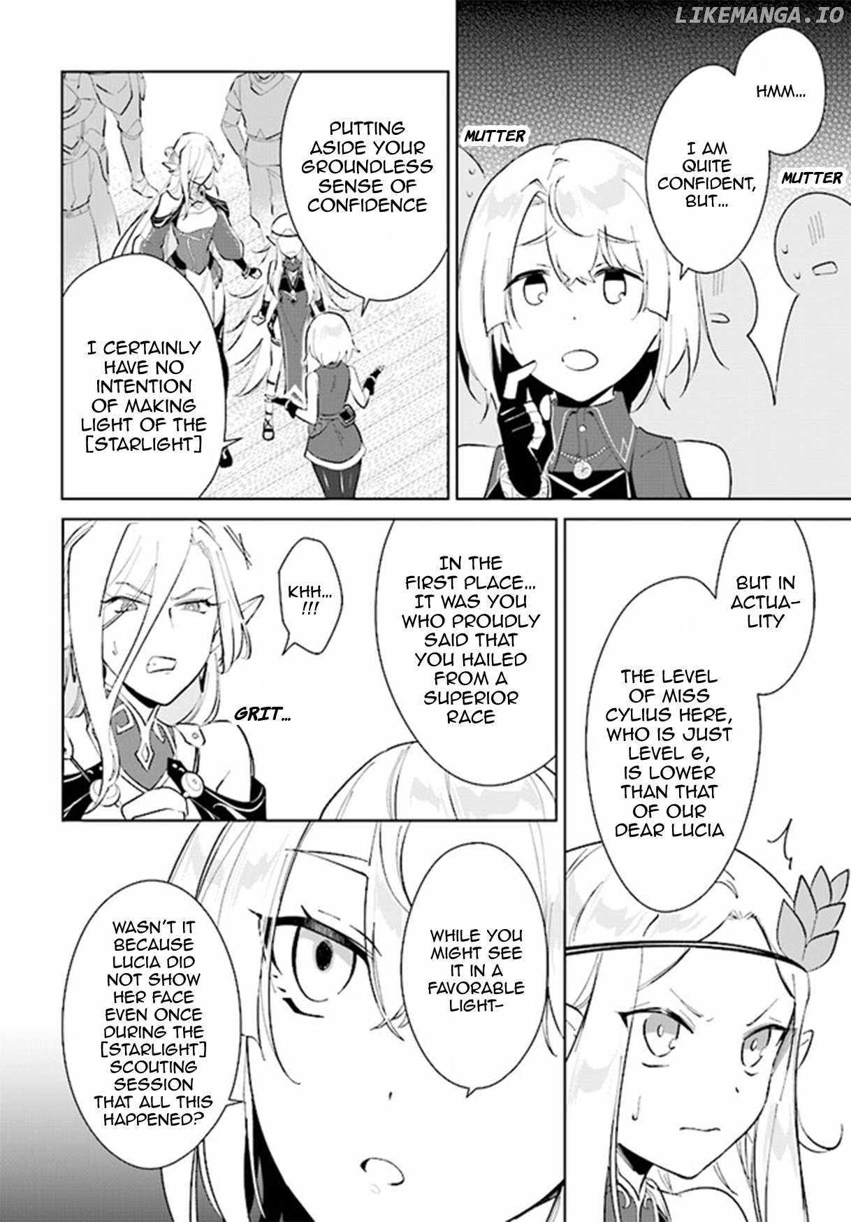 Nageki no Bourei wa Intai Shitai ~Saijaku Hunter ni Yoru Saikyou Party Ikuseijutsu~ Chapter 38 - Page 31