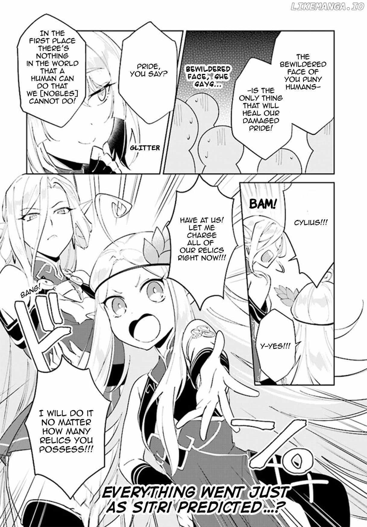 Nageki no Bourei wa Intai Shitai ~Saijaku Hunter ni Yoru Saikyou Party Ikuseijutsu~ Chapter 38 - Page 33