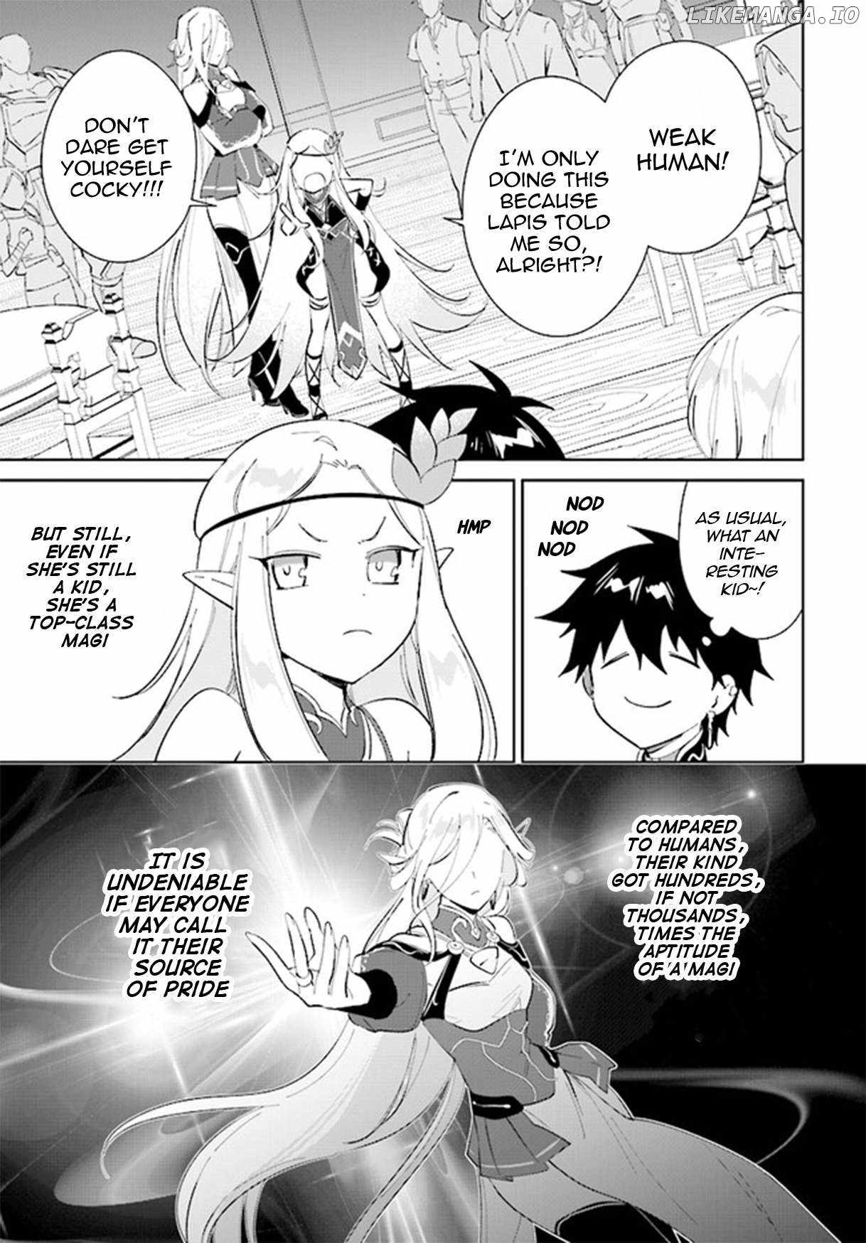 Nageki no Bourei wa Intai Shitai ~Saijaku Hunter ni Yoru Saikyou Party Ikuseijutsu~ Chapter 38 - Page 6