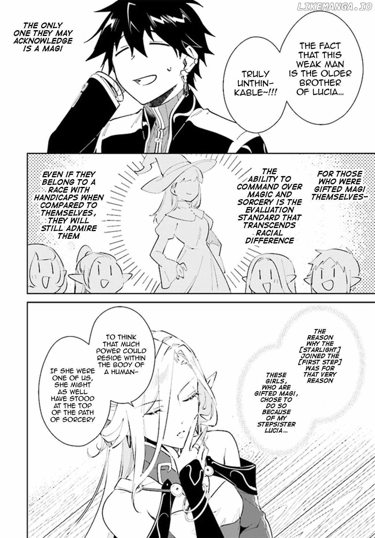 Nageki no Bourei wa Intai Shitai ~Saijaku Hunter ni Yoru Saikyou Party Ikuseijutsu~ Chapter 38 - Page 7