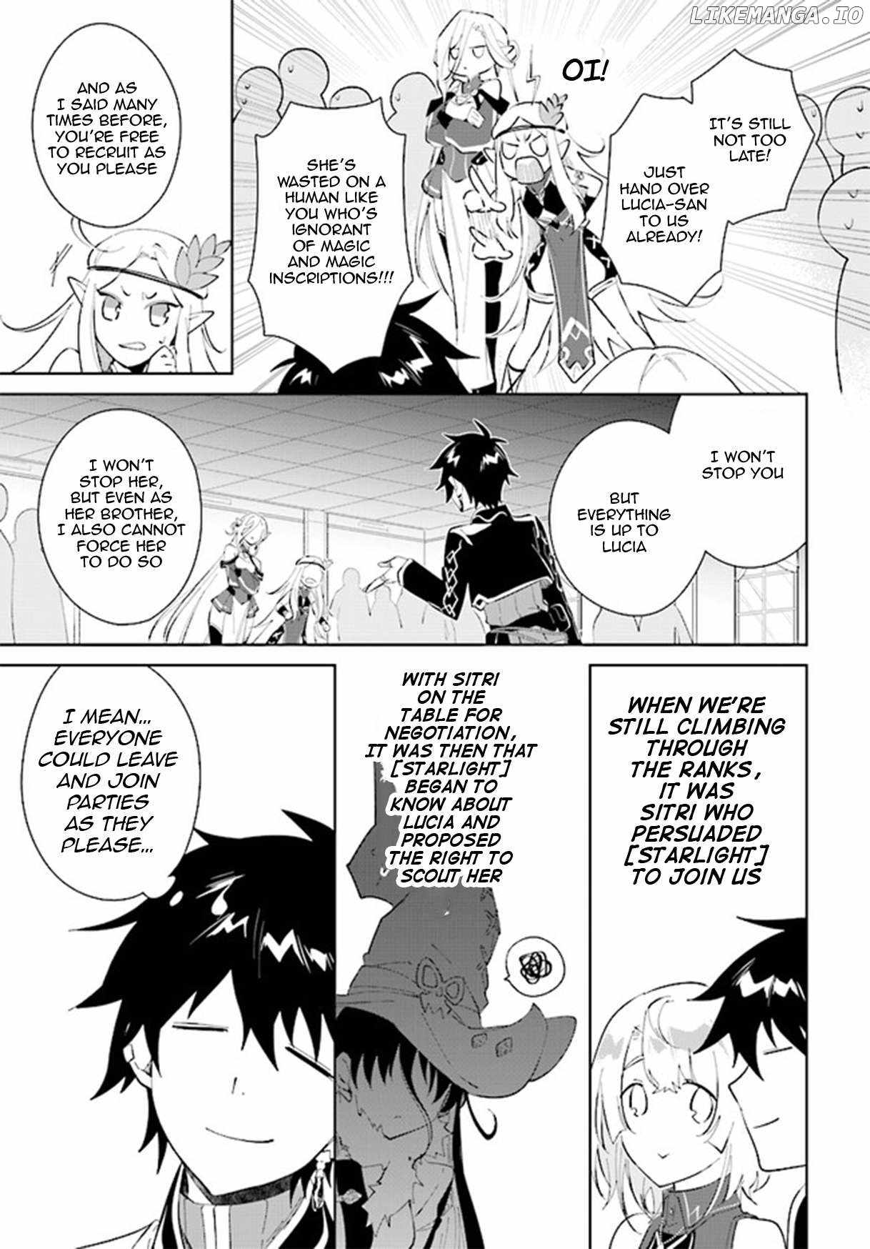 Nageki no Bourei wa Intai Shitai ~Saijaku Hunter ni Yoru Saikyou Party Ikuseijutsu~ Chapter 38 - Page 8