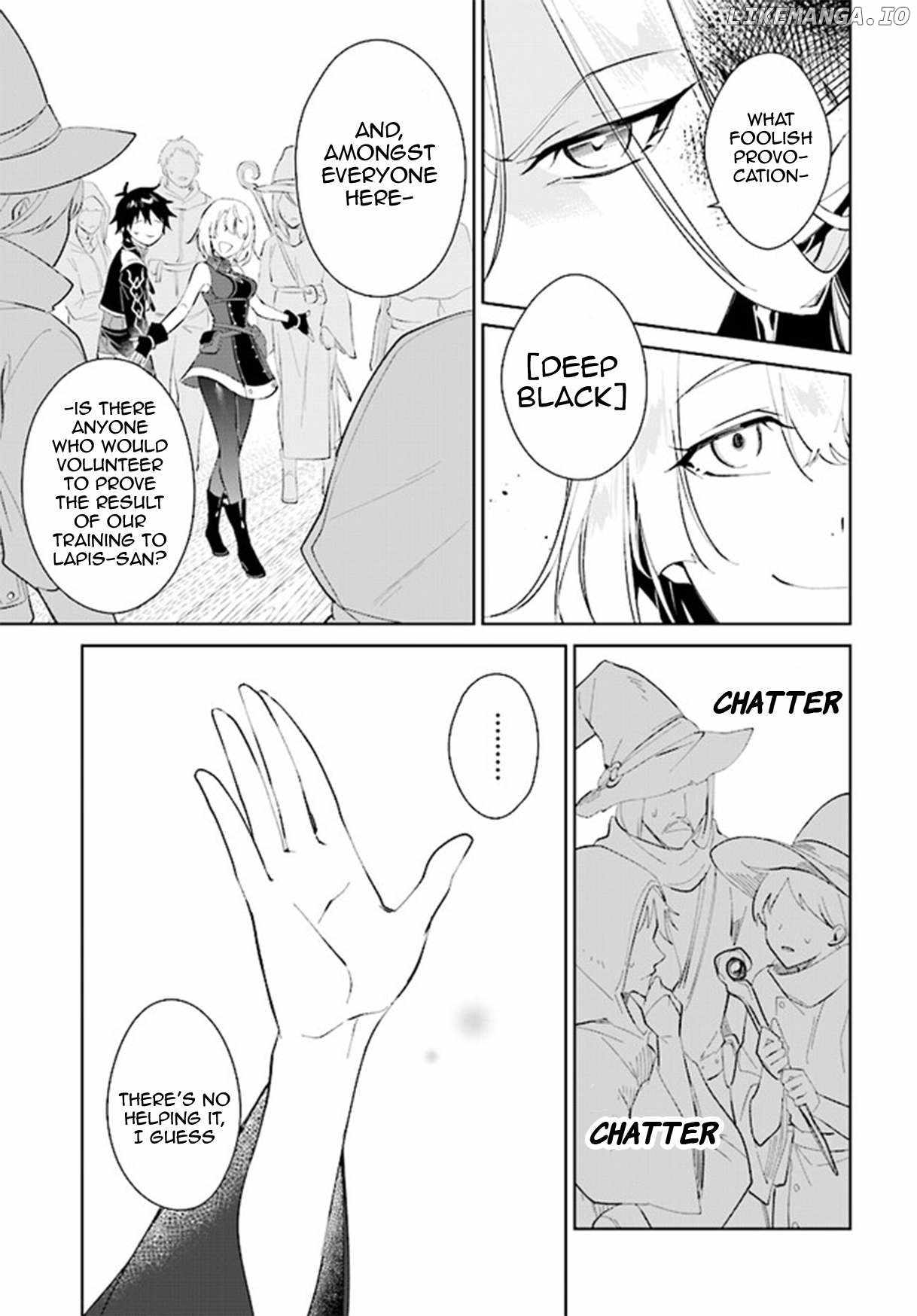 Nageki no Bourei wa Intai Shitai ~Saijaku Hunter ni Yoru Saikyou Party Ikuseijutsu~ Chapter 38 - Page 10