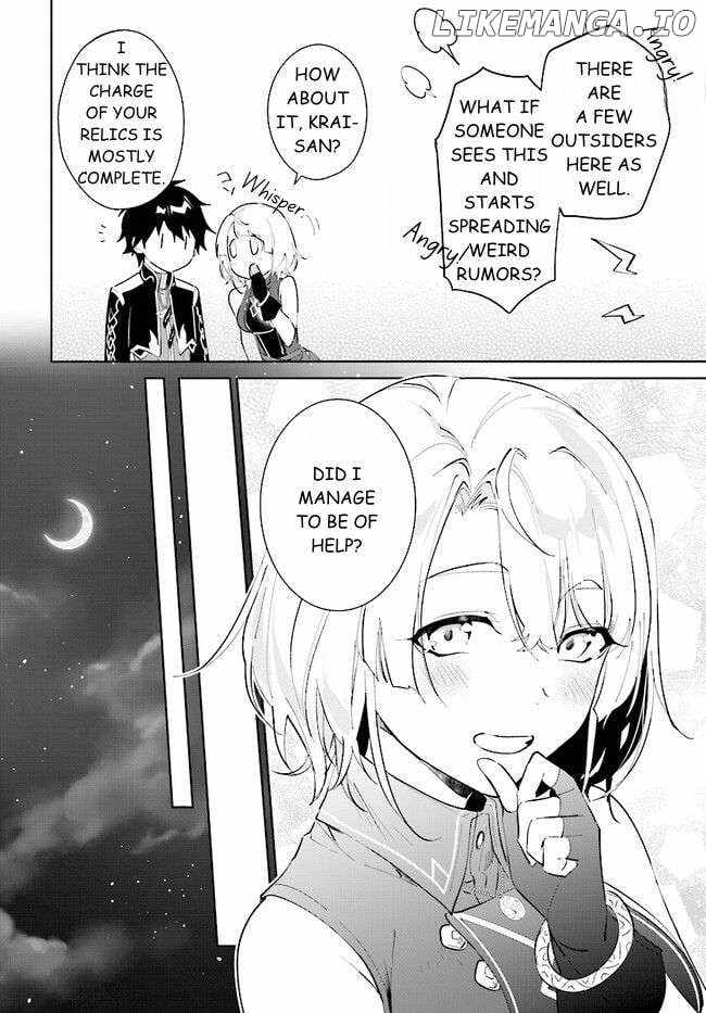 Nageki no Bourei wa Intai Shitai ~Saijaku Hunter ni Yoru Saikyou Party Ikuseijutsu~ Chapter 39.1 - Page 12