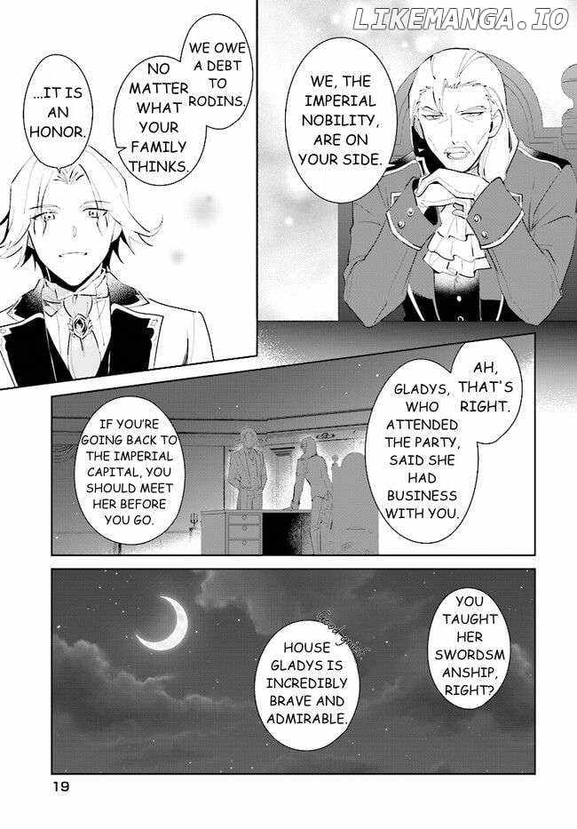 Nageki no Bourei wa Intai Shitai ~Saijaku Hunter ni Yoru Saikyou Party Ikuseijutsu~ Chapter 39.1 - Page 19