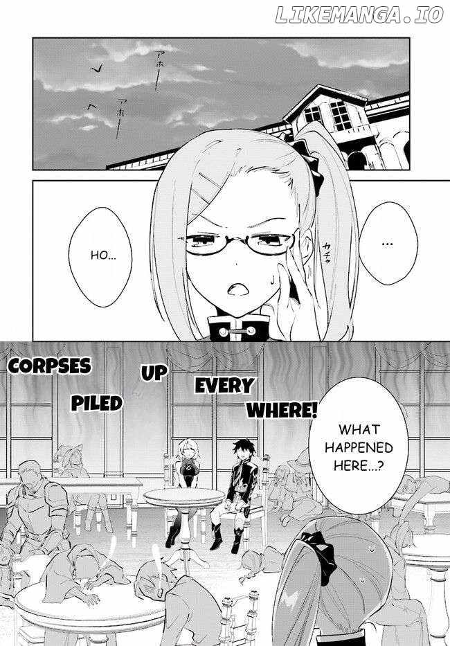 Nageki no Bourei wa Intai Shitai ~Saijaku Hunter ni Yoru Saikyou Party Ikuseijutsu~ Chapter 39.1 - Page 4