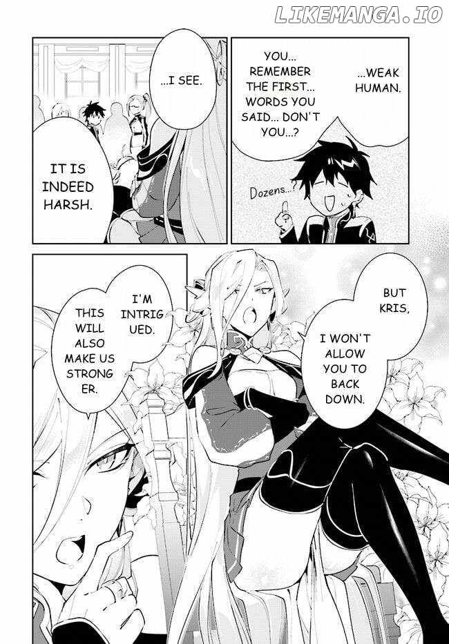 Nageki no Bourei wa Intai Shitai ~Saijaku Hunter ni Yoru Saikyou Party Ikuseijutsu~ Chapter 39.1 - Page 6