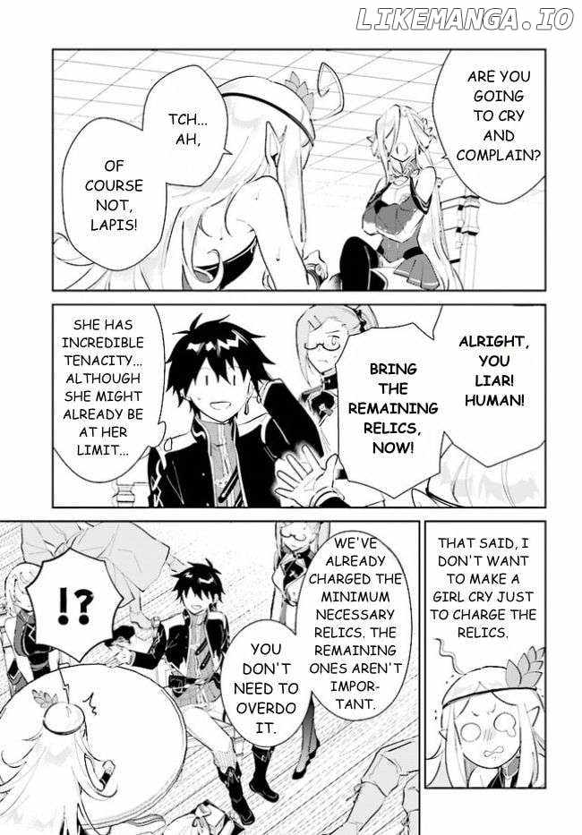 Nageki no Bourei wa Intai Shitai ~Saijaku Hunter ni Yoru Saikyou Party Ikuseijutsu~ Chapter 39.1 - Page 7