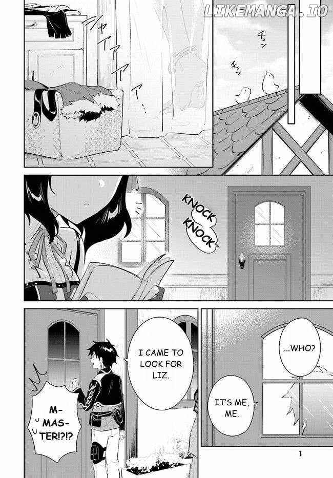 Nageki no Bourei wa Intai Shitai ~Saijaku Hunter ni Yoru Saikyou Party Ikuseijutsu~ Chapter 39.2 - Page 1