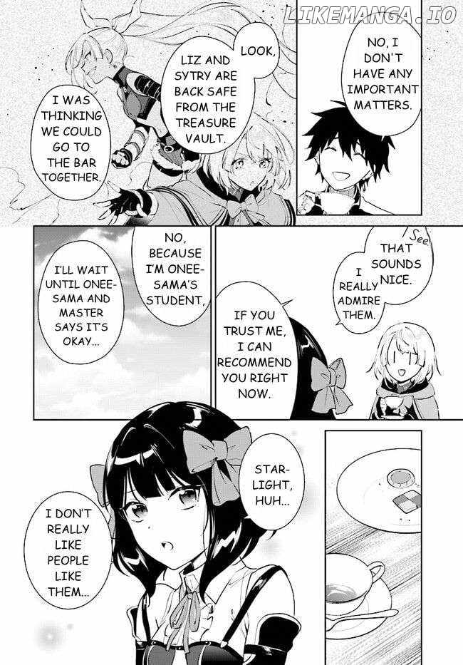 Nageki no Bourei wa Intai Shitai ~Saijaku Hunter ni Yoru Saikyou Party Ikuseijutsu~ Chapter 39.2 - Page 11