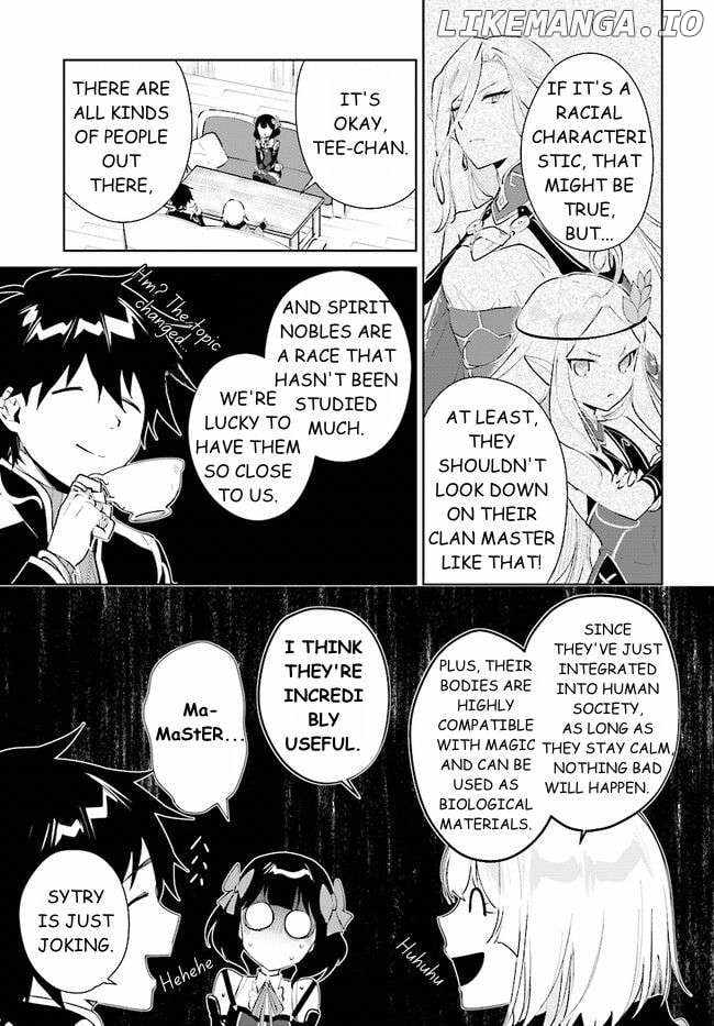 Nageki no Bourei wa Intai Shitai ~Saijaku Hunter ni Yoru Saikyou Party Ikuseijutsu~ Chapter 39.2 - Page 12