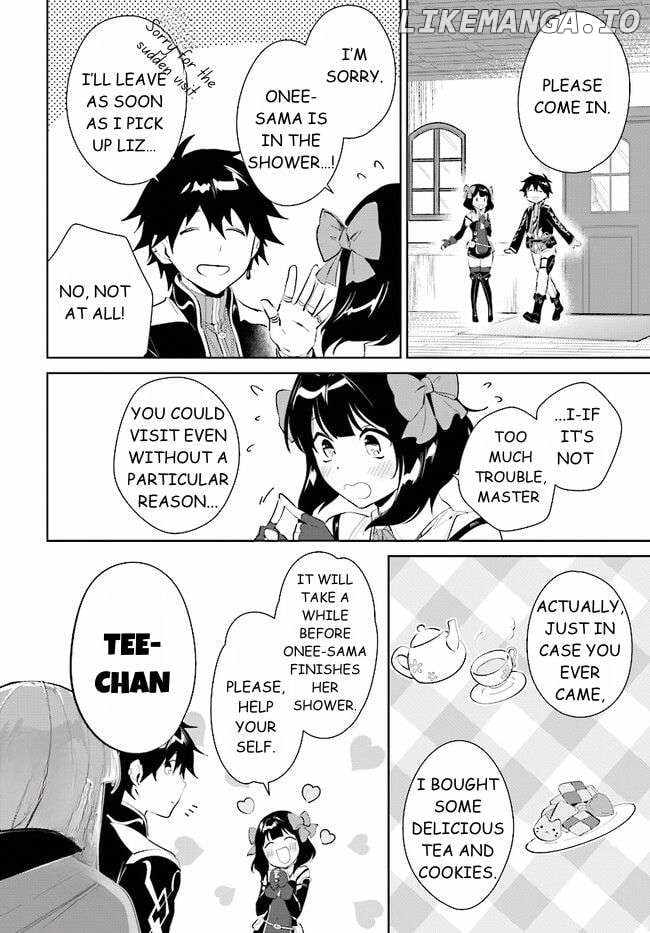 Nageki no Bourei wa Intai Shitai ~Saijaku Hunter ni Yoru Saikyou Party Ikuseijutsu~ Chapter 39.2 - Page 3