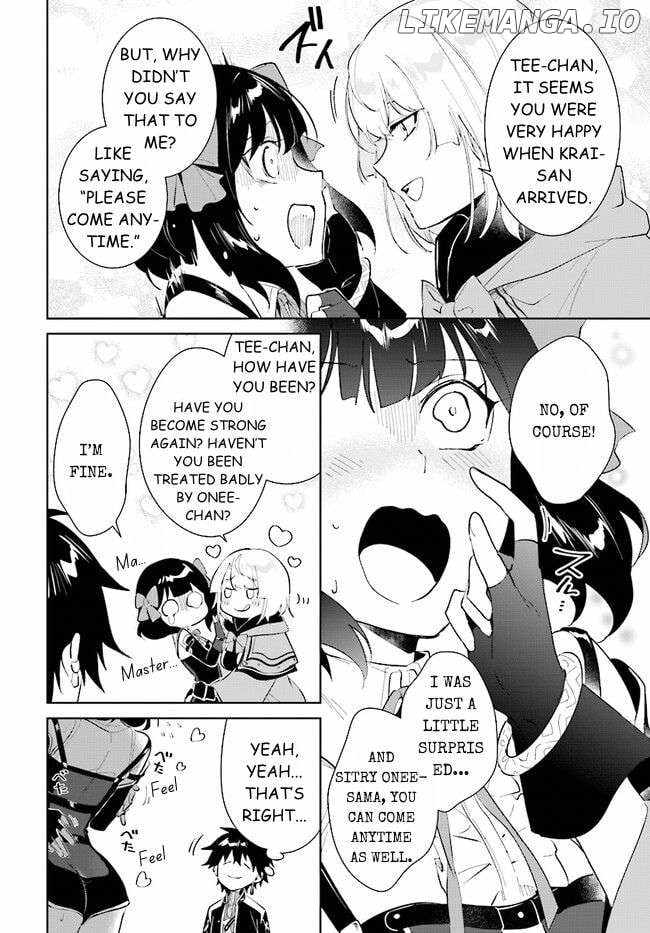 Nageki no Bourei wa Intai Shitai ~Saijaku Hunter ni Yoru Saikyou Party Ikuseijutsu~ Chapter 39.2 - Page 5
