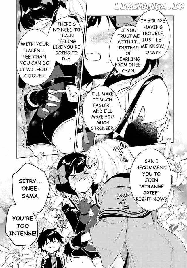 Nageki no Bourei wa Intai Shitai ~Saijaku Hunter ni Yoru Saikyou Party Ikuseijutsu~ Chapter 39.2 - Page 6