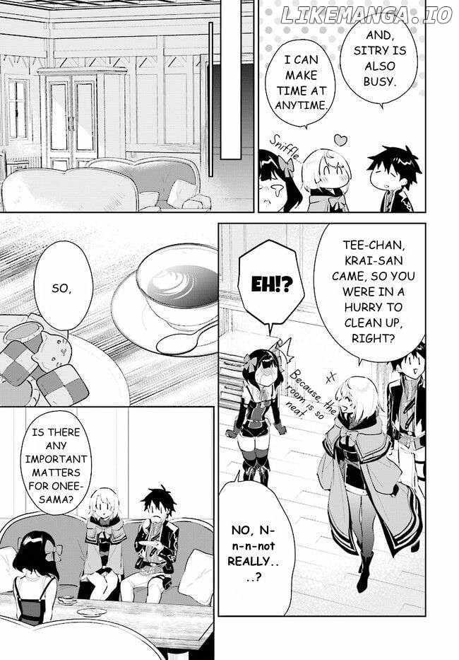 Nageki no Bourei wa Intai Shitai ~Saijaku Hunter ni Yoru Saikyou Party Ikuseijutsu~ Chapter 39.2 - Page 10