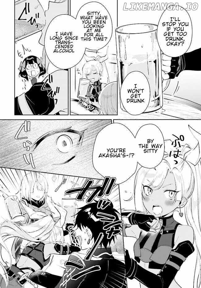Nageki no Bourei wa Intai Shitai ~Saijaku Hunter ni Yoru Saikyou Party Ikuseijutsu~ Chapter 40.1 - Page 15
