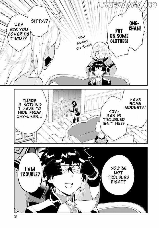 Nageki no Bourei wa Intai Shitai ~Saijaku Hunter ni Yoru Saikyou Party Ikuseijutsu~ Chapter 40.1 - Page 4