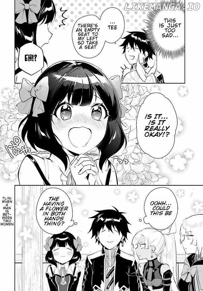 Nageki no Bourei wa Intai Shitai ~Saijaku Hunter ni Yoru Saikyou Party Ikuseijutsu~ Chapter 40.1 - Page 7