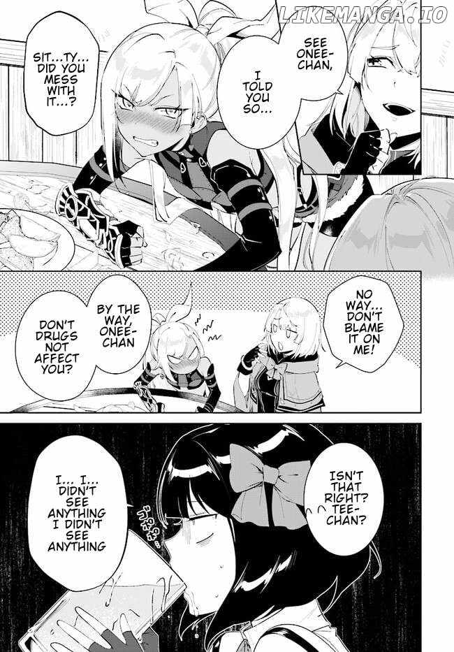 Nageki no Bourei wa Intai Shitai ~Saijaku Hunter ni Yoru Saikyou Party Ikuseijutsu~ Chapter 40.2 - Page 2