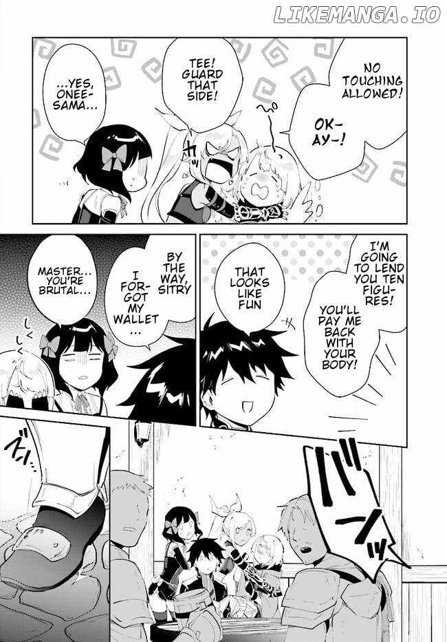 Nageki no Bourei wa Intai Shitai ~Saijaku Hunter ni Yoru Saikyou Party Ikuseijutsu~ Chapter 40.2 - Page 13