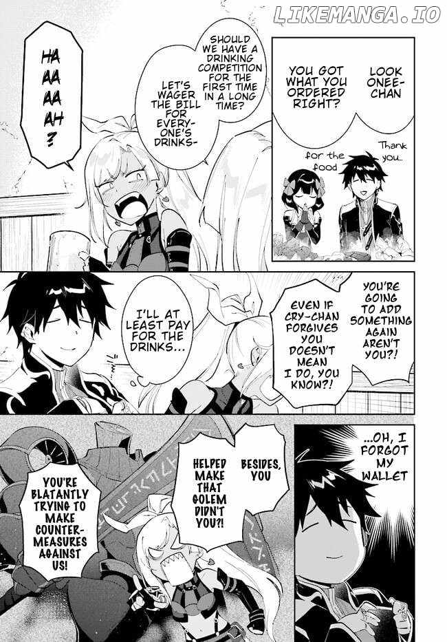 Nageki no Bourei wa Intai Shitai ~Saijaku Hunter ni Yoru Saikyou Party Ikuseijutsu~ Chapter 40.2 - Page 4