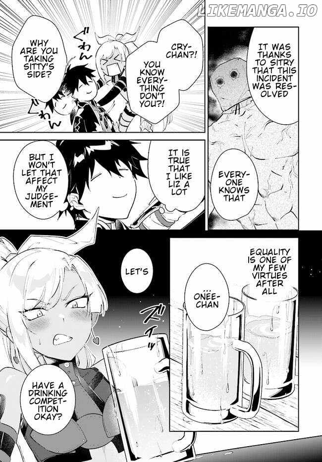 Nageki no Bourei wa Intai Shitai ~Saijaku Hunter ni Yoru Saikyou Party Ikuseijutsu~ Chapter 40.2 - Page 6