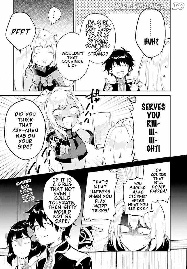 Nageki no Bourei wa Intai Shitai ~Saijaku Hunter ni Yoru Saikyou Party Ikuseijutsu~ Chapter 40.2 - Page 9