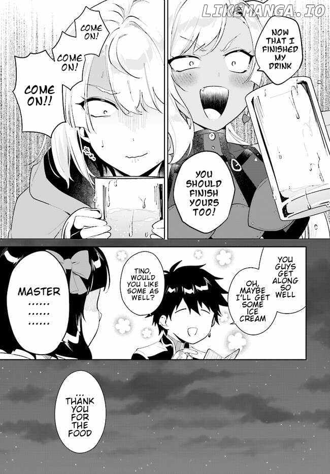 Nageki no Bourei wa Intai Shitai ~Saijaku Hunter ni Yoru Saikyou Party Ikuseijutsu~ Chapter 40.2 - Page 10