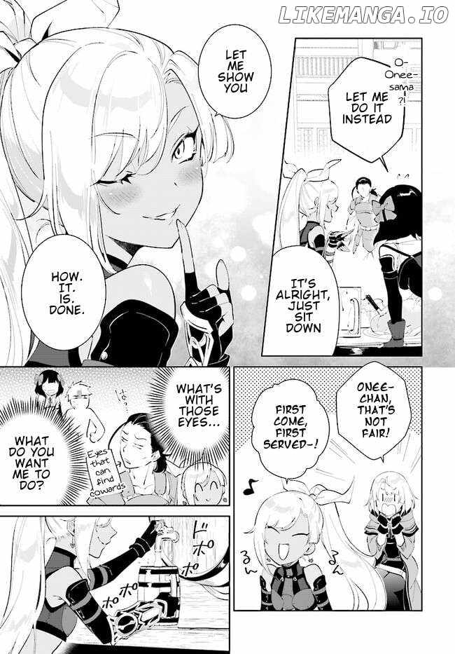 Nageki no Bourei wa Intai Shitai ~Saijaku Hunter ni Yoru Saikyou Party Ikuseijutsu~ Chapter 41.1 - Page 14