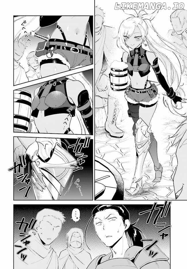 Nageki no Bourei wa Intai Shitai ~Saijaku Hunter ni Yoru Saikyou Party Ikuseijutsu~ Chapter 41.1 - Page 15