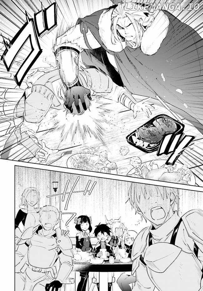 Nageki no Bourei wa Intai Shitai ~Saijaku Hunter ni Yoru Saikyou Party Ikuseijutsu~ Chapter 41.1 - Page 7