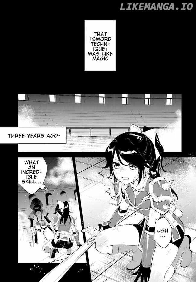 Nageki no Bourei wa Intai Shitai ~Saijaku Hunter ni Yoru Saikyou Party Ikuseijutsu~ Chapter 41.2 - Page 6