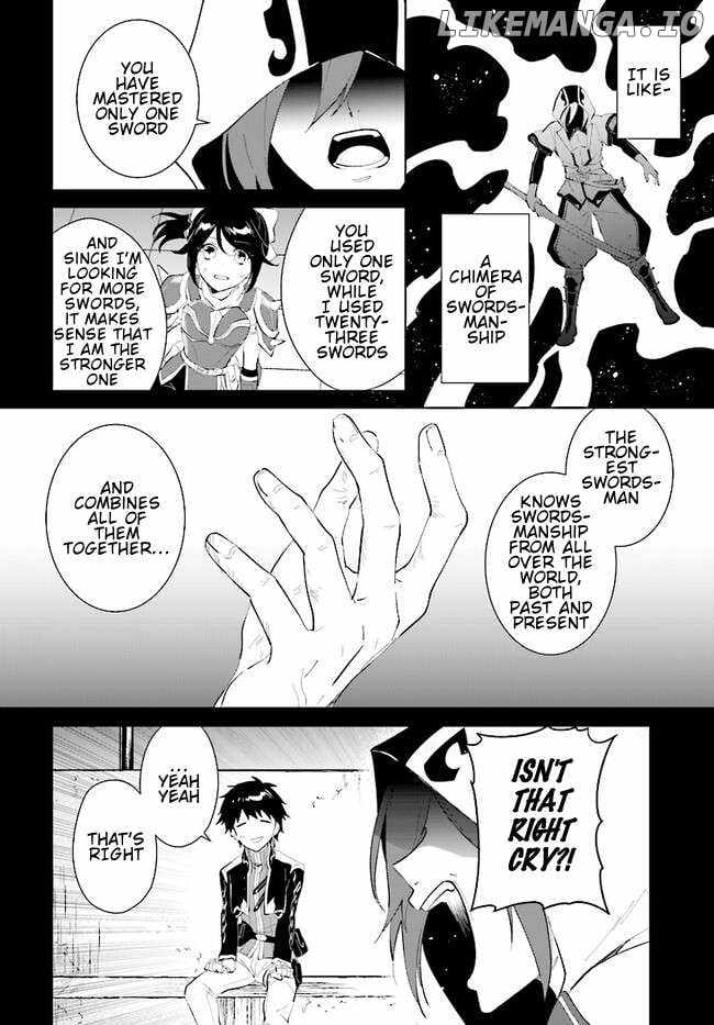 Nageki no Bourei wa Intai Shitai ~Saijaku Hunter ni Yoru Saikyou Party Ikuseijutsu~ Chapter 41.2 - Page 7