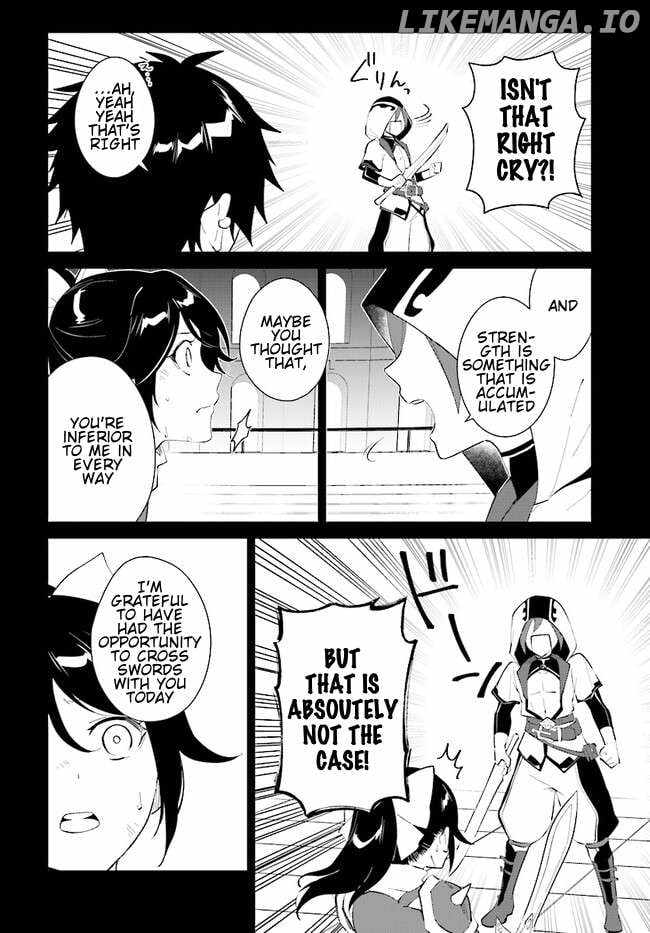 Nageki no Bourei wa Intai Shitai ~Saijaku Hunter ni Yoru Saikyou Party Ikuseijutsu~ Chapter 41.2 - Page 9