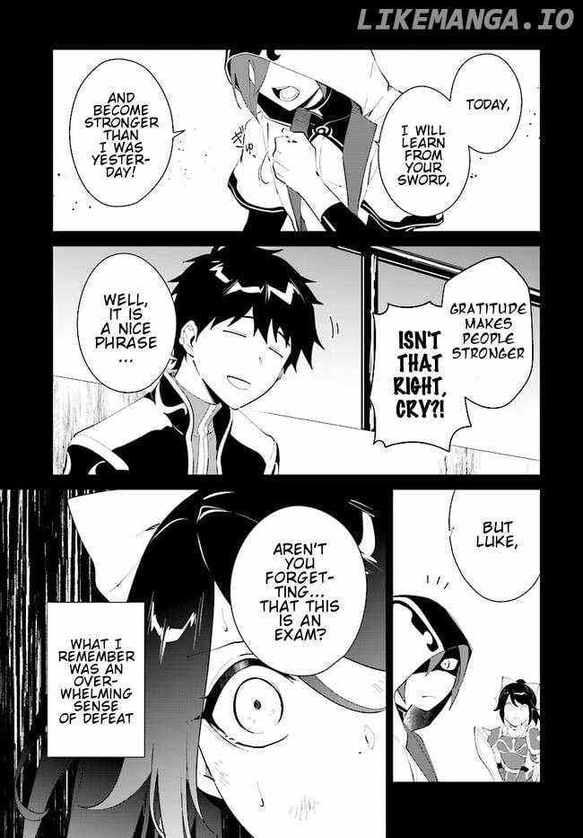 Nageki no Bourei wa Intai Shitai ~Saijaku Hunter ni Yoru Saikyou Party Ikuseijutsu~ Chapter 41.2 - Page 10