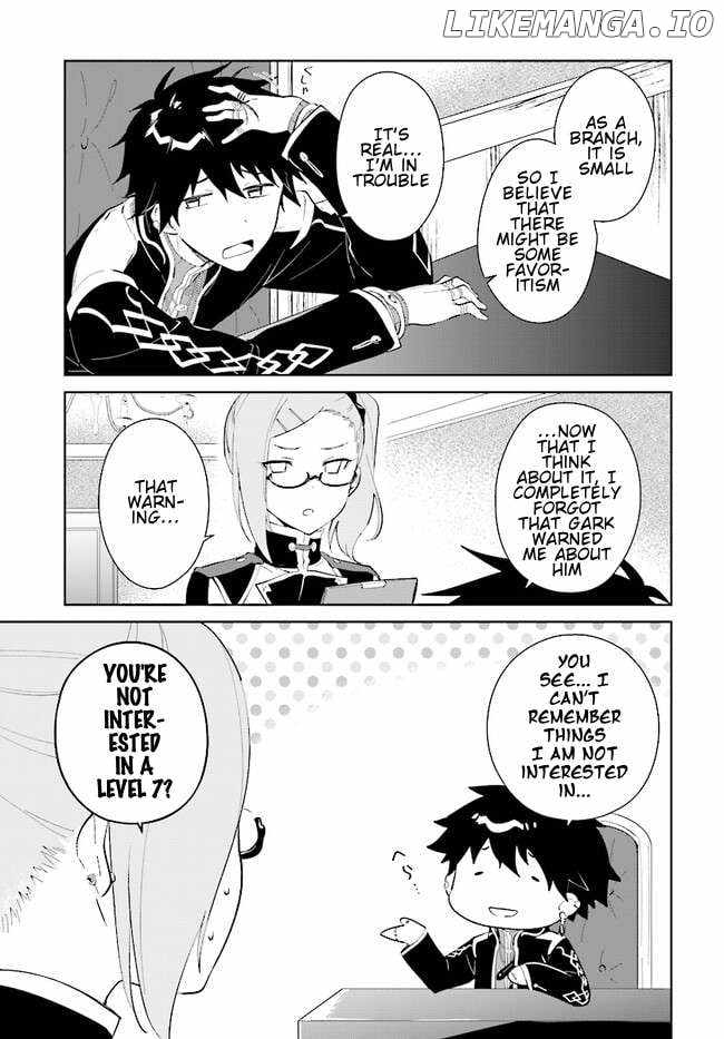 Nageki no Bourei wa Intai Shitai ~Saijaku Hunter ni Yoru Saikyou Party Ikuseijutsu~ Chapter 42.1 - Page 4