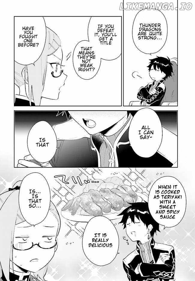 Nageki no Bourei wa Intai Shitai ~Saijaku Hunter ni Yoru Saikyou Party Ikuseijutsu~ Chapter 42.1 - Page 5