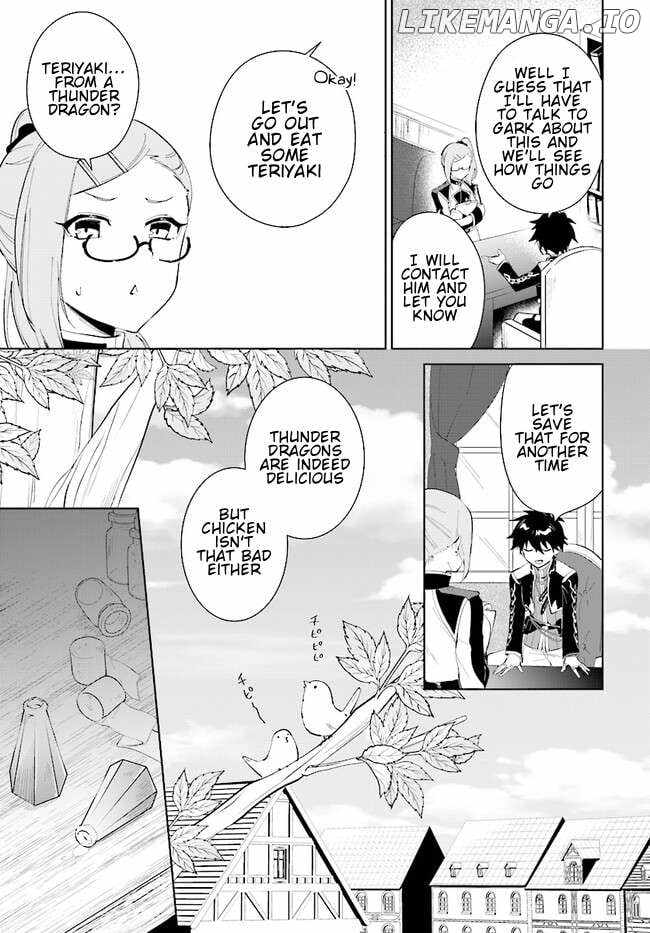 Nageki no Bourei wa Intai Shitai ~Saijaku Hunter ni Yoru Saikyou Party Ikuseijutsu~ Chapter 42.1 - Page 8