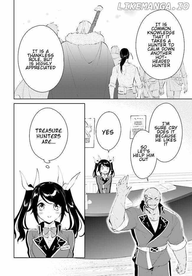 Nageki no Bourei wa Intai Shitai ~Saijaku Hunter ni Yoru Saikyou Party Ikuseijutsu~ Chapter 42.2 - Page 11